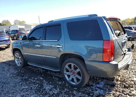 2008 Cadillac Escalade Luxury from USA, damaged, VIN 1GYFK63868R236372